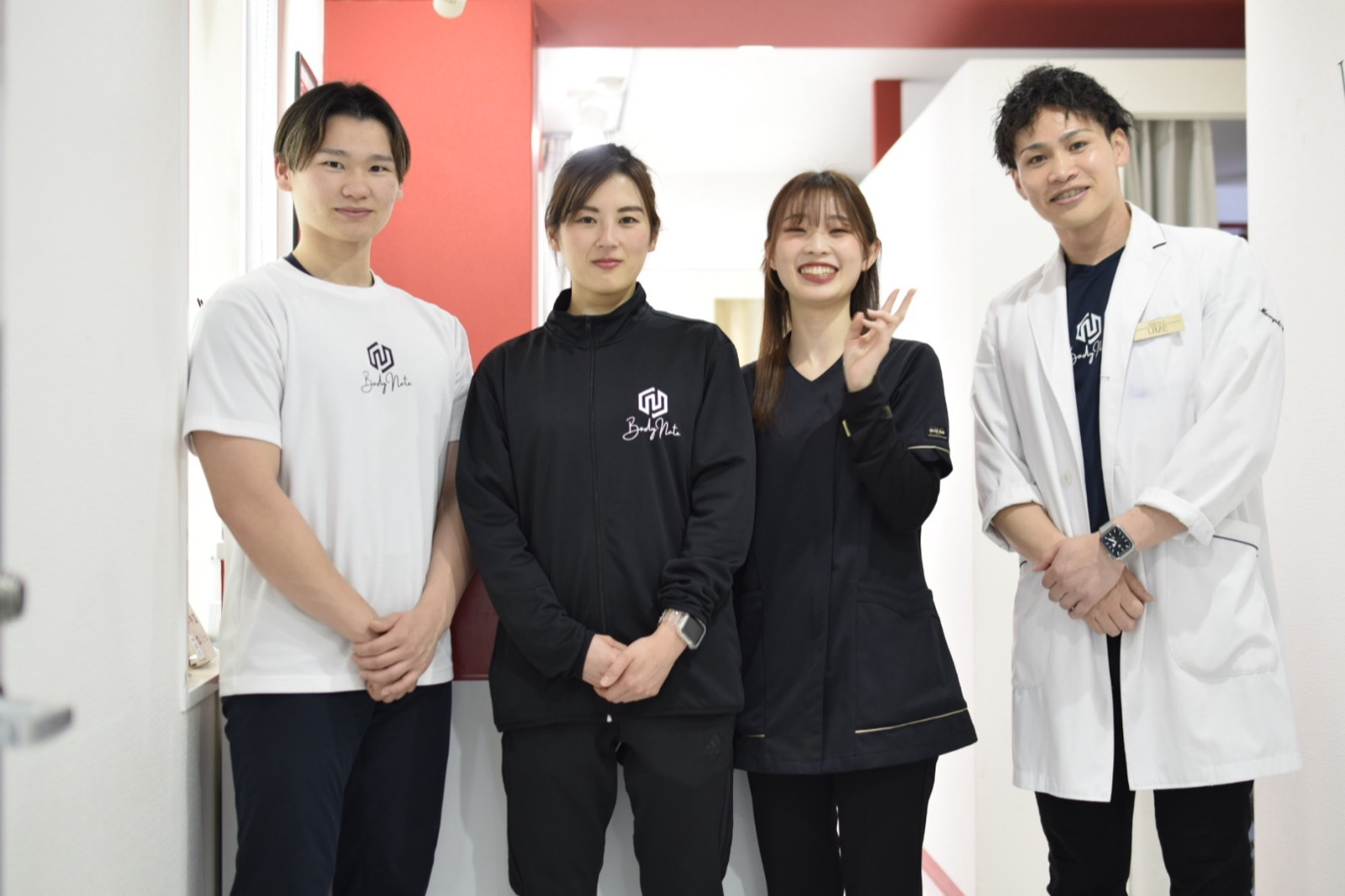 Body Nate神戸三宮のスタッフ